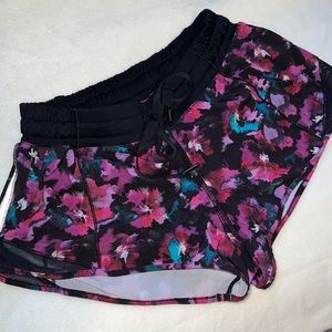 Lululemon workout shorts